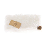 Faux Fur Head Wrap