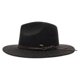 Hitch Knot Trim Panama Hat