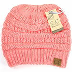 Classic CC Beanie