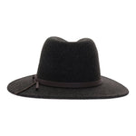 Hitch Knot Trim Panama Hat