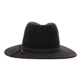 Hitch Knot Trim Panama Hat