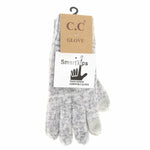 Ribbed Knit Glove
