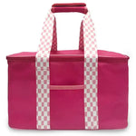 Fancy Panz Insulated Travel Bag - Pink