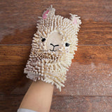 Duster Mitt-llama