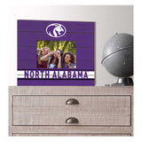 Scholastic Frame North Alabama Lions