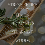 Sweet Water Decor Stress Relief Reed Diffuser