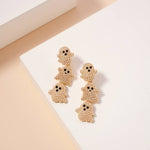 Linked Ghosts Earrings