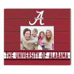 Scholastic Photo Frame Alabama Crimson Tide