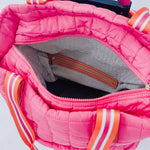 Tenley Quilted Tote Roller Bag
