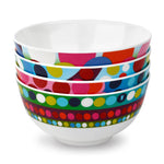 Bindi 6" Bowl Set