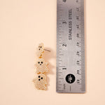 Linked Ghosts Earrings