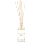 Sweet Water Decor Sandalwood Rose Reed Diffuser