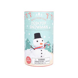Make Your Own Desktop Snowman