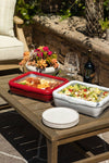 Premium Set - Pan Frame Marble