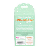 Make Your Own Gingerbread Man - DIY Craft Kit for Kids