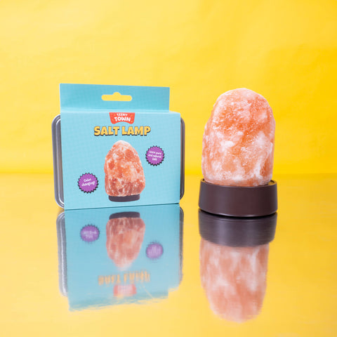 Teeny Town Salt Lamp