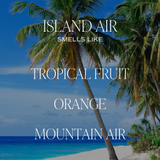 Sweet Water Decor Island Air Reed Diffuser
