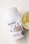 Auburn Stadium Cup (Pack of 6)