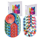 Bindi 9" Salad Plate Gift Box - Set of 4