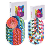 Bindi 9" Salad Plate Gift Box - Set of 4
