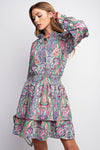 Paisley Dress