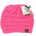Classic CC Beanie