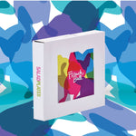 Bindi 9" Salad Plate Gift Box - Set of 4