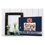 Scholastic Photo Frame Auburn Tigers