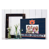 Scholastic Photo Frame Auburn Tigers