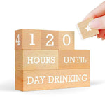 Who's Counting Parenting Blocks