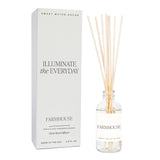 Sweet Water Decor Farmhouse Reed Diffuser