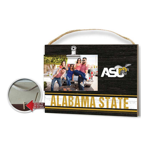 Clip It Team Photo Alabama State HORNETS