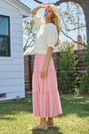 THE Mesh Skirt