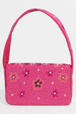Beaded Hand Bag
