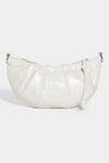 Vintage Semi Circle Handbag