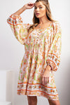 Kelsie Dress