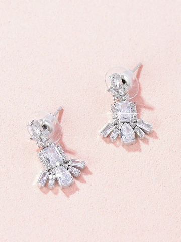 Betty CZ Earrings