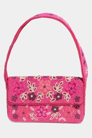 Beaded Hand Bag