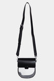 Vegan Leather Stadium Bag