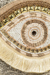 Boho Beaded Eye Bag