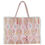 Free Range Fringe Tote