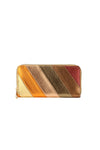 Striped Wallet