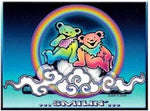 Gypsy Rose - Smilin Bears Sticker