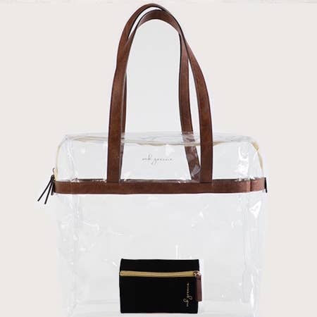 Be Clear Tote