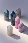 Liv Rocks - Agate Polished Cylinders