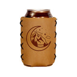 Oowee Products - Leather 12oz Can Holder