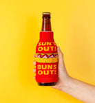 Freaker USA - Sun's Out Buns Out FREAKER | knit Beverage Koozie