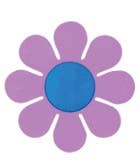 Gypsy Rose - Daisy Sticker