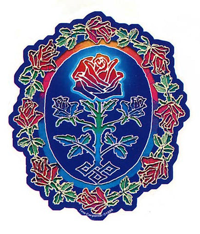 Gypsy Rose - The  Rose Sticker