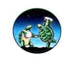 Gypsy Rose - Grateful Dead Small Jammin' Turtles / Terrapins Sticker